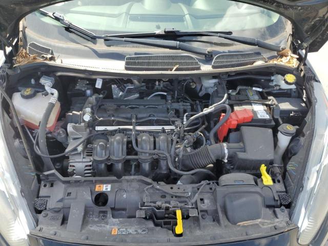 Photo 11 from auction – 2019 FORD FIESTA SE with VIN 3FADP4EJ0KM154350