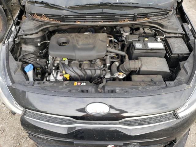 Photo 11 from auction – 2019 KIA RIO S with VIN 3KPA24AB8KE209809