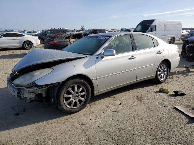 LEXUS ES 330 2004 with VIN JTHBA30G145020589 - Photo from auction