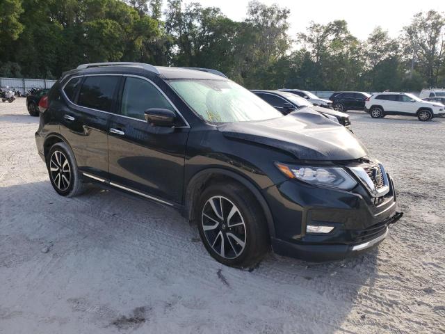 Photo 4 from auction – 2019 NISSAN ROGUE S with VIN 5N1AT2MV1KC836992