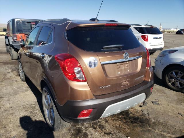 Photo 2 from auction – 2016 BUICK ENCORE with VIN KL4CJASB2GB685710
