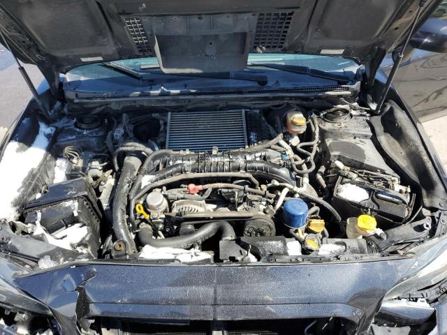 Photo 11 from auction – 2015 SUBARU WRX LIMITE with VIN JF1VA1G65F9828803