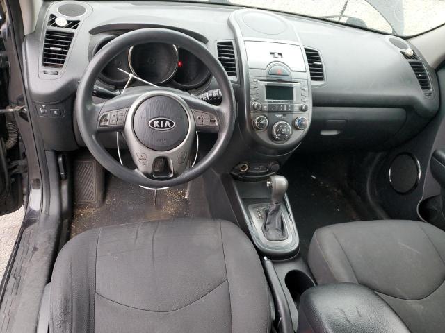 Photo 8 from auction – 2011 KIA SOUL with VIN KNDJT2A25B7257205