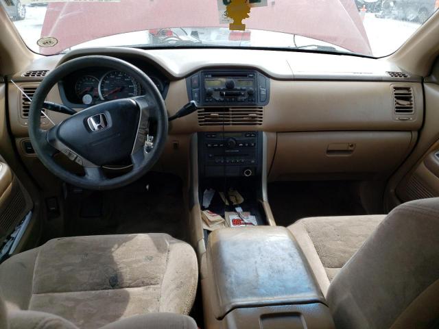 Photo 8 from auction – 2005 HONDA PILOT EX with VIN 5FNYF18445B062217