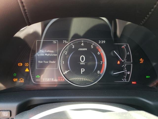 Photo 9 from auction – 2019 LEXUS ES 300H with VIN 58AB21B13KU002517