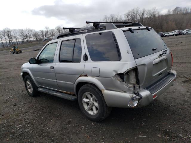 Photo 2 from auction – 2004 NISSAN PATHFINDER with VIN JN8DR09Y84W905366