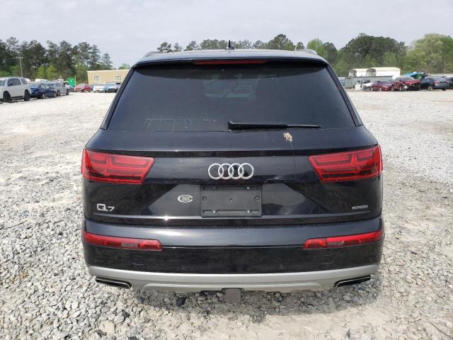 Photo 6 from auction – 2018 AUDI Q7 PREMIUM with VIN WA1LHAF70JD031933