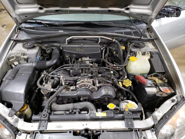 Photo 11 from auction – 2004 SUBARU IMPREZA TS with VIN JF1GG65534H811824