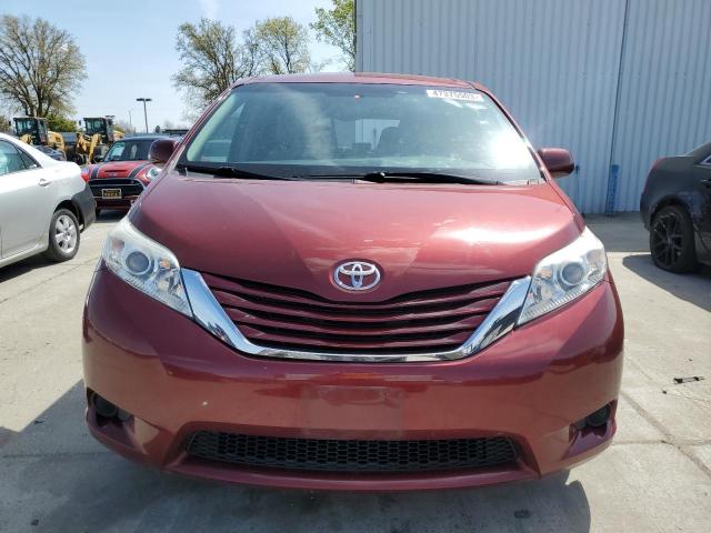 Photo 5 from auction – 2015 TOYOTA SIENNA LE with VIN 5TDKK3DC3FS628990