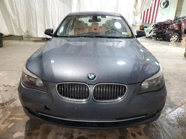 Photo 5 from auction – 2010 BMW 528 XI with VIN WBANV1C51AC445400