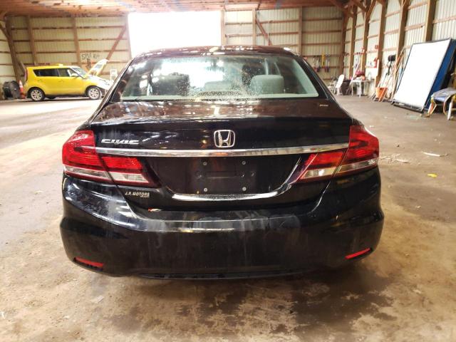 Photo 6 from auction – 2015 HONDA CIVIC LX with VIN 2HGFB2F49FH036799