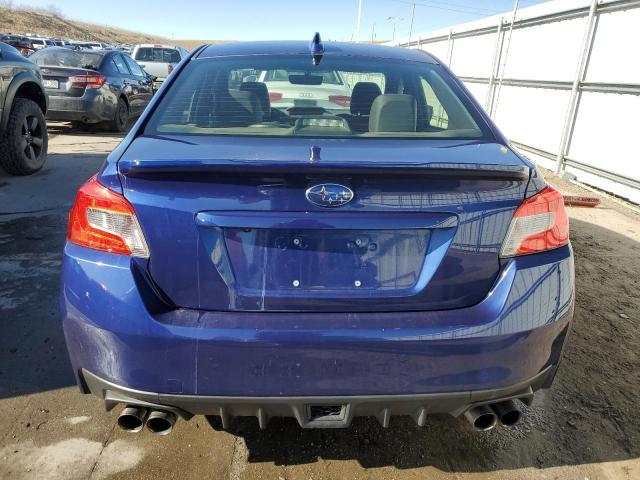 Photo 6 from auction – 2019 SUBARU WRX STI LI with VIN JF1VA2V66K9813634