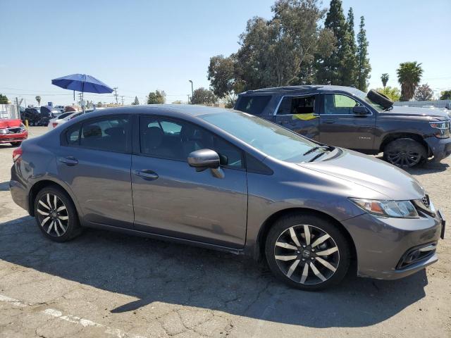 Photo 4 from auction – 2014 HONDA CIVIC EXL with VIN 19XFB2F99EE243097