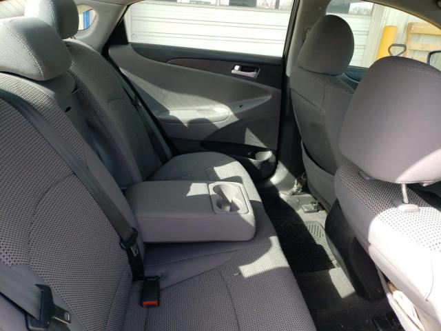 Photo 10 from auction – 2012 HYUNDAI SONATA GLS with VIN 5NPEB4AC7CH349258