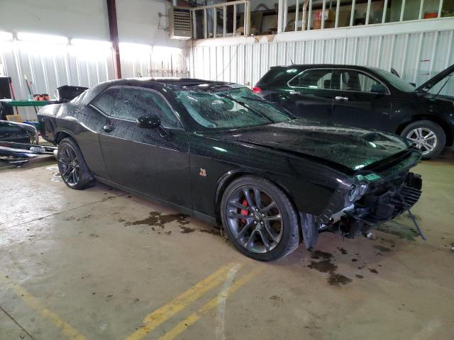 Photo 4 from auction – 2021 DODGE CHALLENGER with VIN 2C3CDZFJ1MH560041