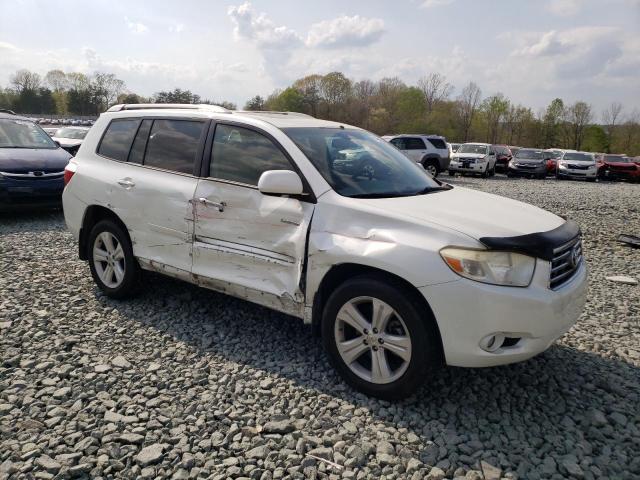 Photo 4 from auction – 2008 TOYOTA HIGHLANDER with VIN JTEES42A682035800