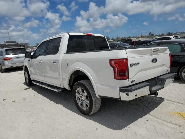 Photo 2 from auction – 2015 FORD F150 SUPER with VIN 1FTEW1CF2FFA49961