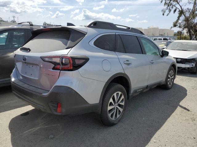 Photo 3 from auction – 2022 SUBARU OUTBACK PR with VIN 4S4BTACCXN3199314