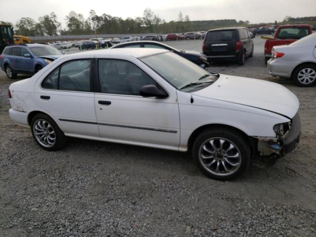 Photo 4 from auction – 1998 NISSAN SENTRA E with VIN 1N4AB41D5WC706269