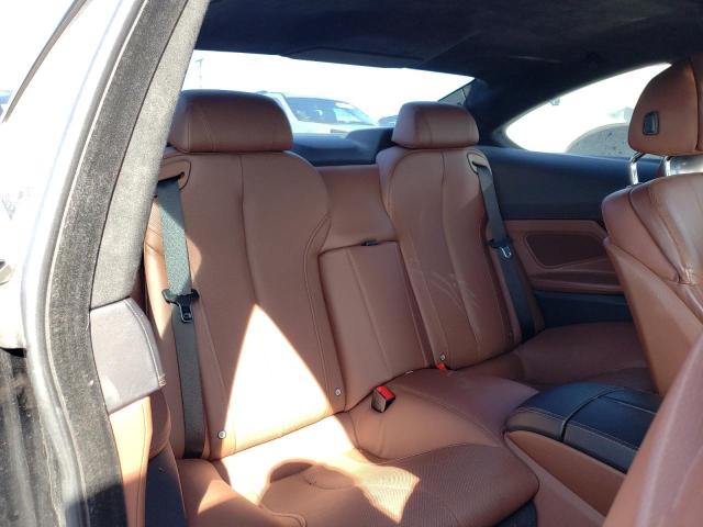 Photo 10 from auction – 2014 BMW 650 XI with VIN WBAYM1C55EDZ02774