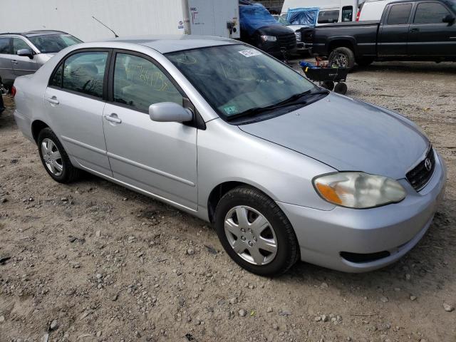 Photo 4 from auction – 2006 TOYOTA COROLLA CE with VIN JTDBR32E660076341