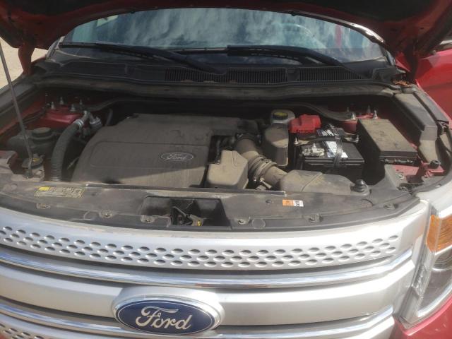 Photo 12 from auction – 2012 FORD EXPLORER X with VIN 1FMHK8D87CGA80268