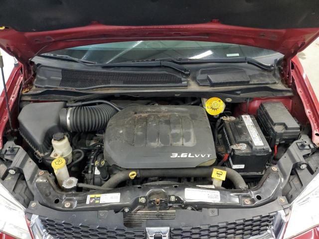 Photo 12 from auction – 2015 DODGE GRAND CARA with VIN 2C4RDGBG0FR559545