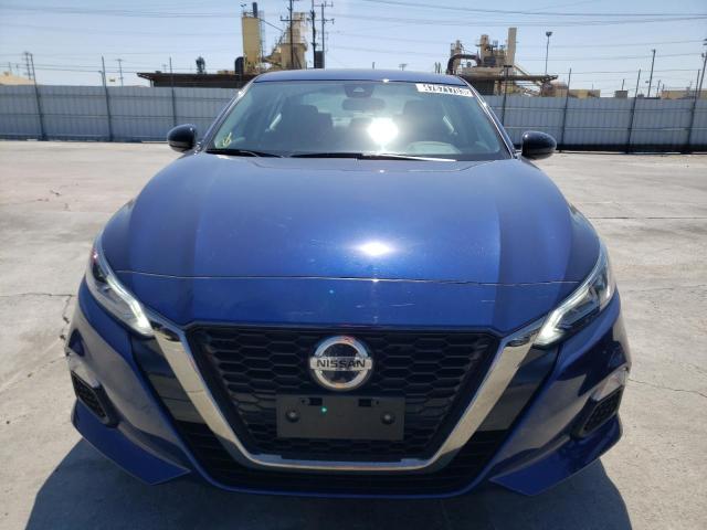Photo 5 from auction – 2022 NISSAN ALTIMA SR with VIN 1N4BL4CV6NN387314