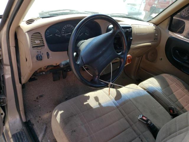 Photo 8 from auction – 1997 FORD RANGER with VIN 1FTCR10A6VUC29414
