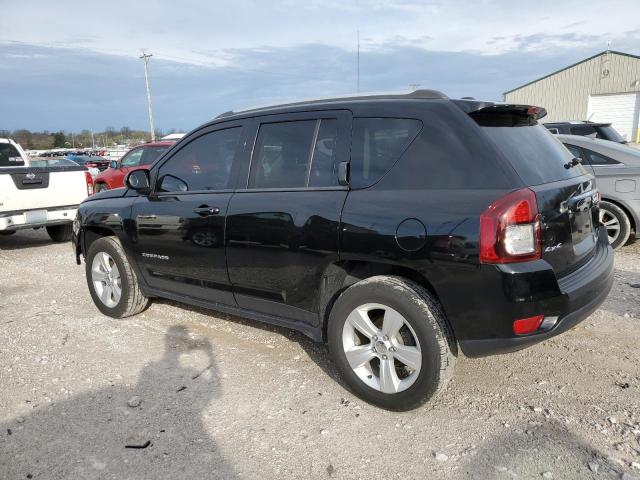 Photo 2 from auction – 2017 JEEP COMPASS SP with VIN 1C4NJDBB0HD167651