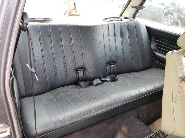 Photo 10 from auction – 1987 BMW 325 IS with VIN WBAAA1301H2322503