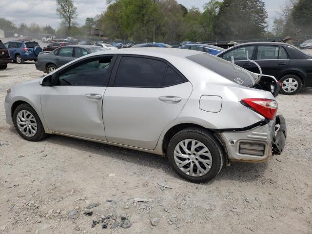 Photo 2 from auction – 2019 TOYOTA COROLLA L with VIN 5YFBURHE2KP865627