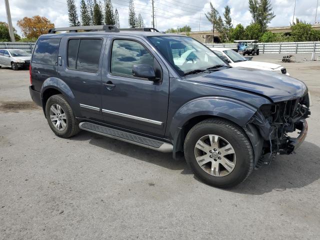 Photo 4 from auction – 2011 NISSAN PATHFINDER with VIN 5N1AR1NN9BC603174