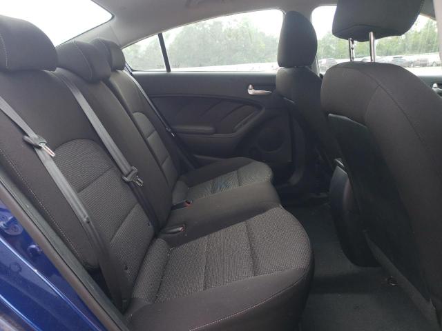 Photo 10 from auction – 2018 KIA FORTE LX with VIN 3KPFK4A70JE168415