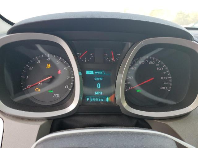 Photo 9 from auction – 2016 CHEVROLET EQUINOX LT with VIN 2GNALCEK5G6169365