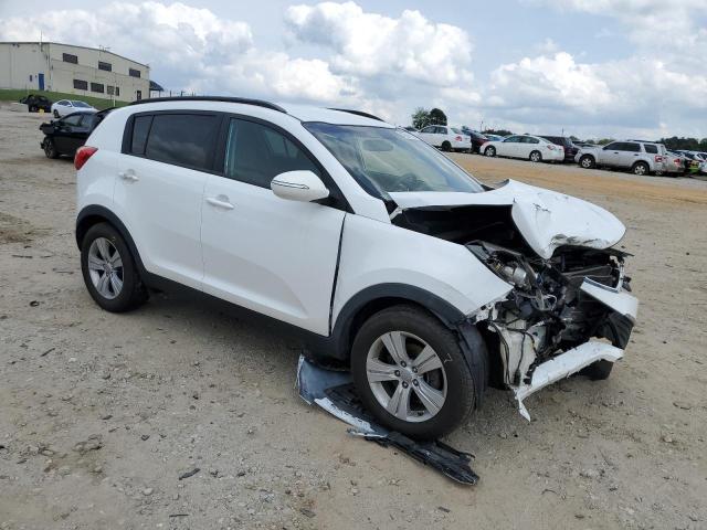 Photo 4 from auction – 2012 KIA SPORTAGE B with VIN KNDPB3A27C7241110