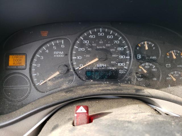 Photo 9 from auction – 2002 GMC YUKON with VIN 1GKEK13Z22R241058