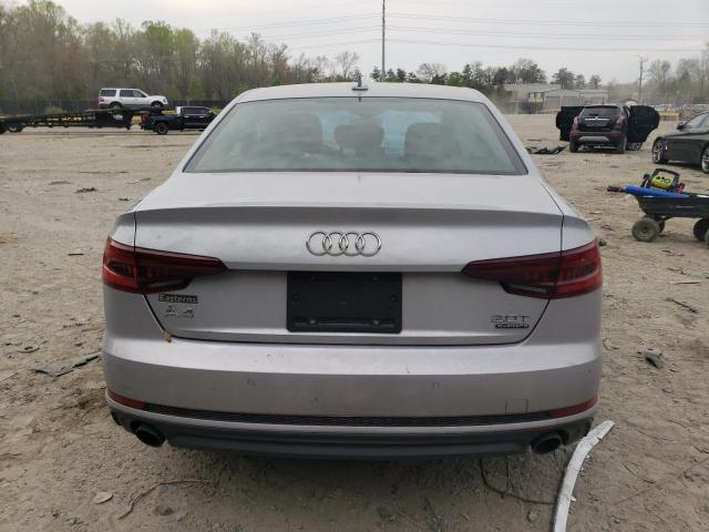 Photo 6 from auction – 2018 AUDI A4 PREMIUM with VIN WAUENAF47JA078730