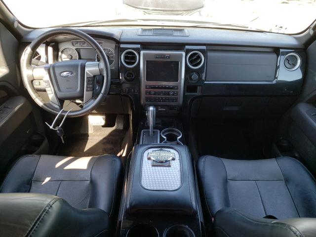 Photo 8 from auction – 2011 FORD F150 SUPER with VIN 1FTFW1C67BFA43877