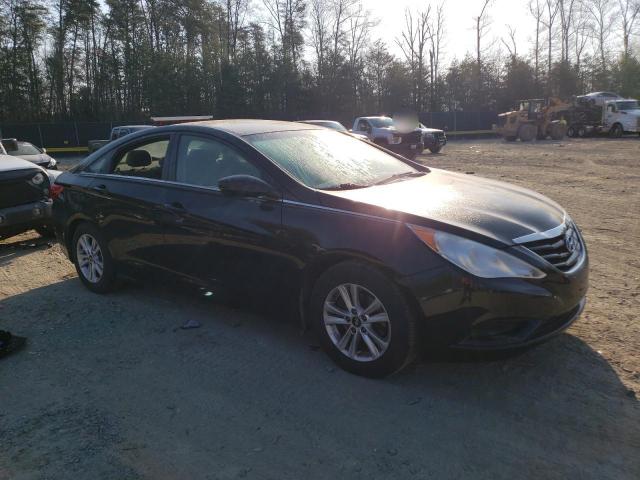 Photo 4 from auction – 2012 HYUNDAI SONATA GLS with VIN 5NPEB4AC4CH495049
