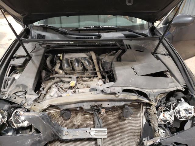 Photo 11 from auction – 2007 LEXUS ES 350 with VIN JTHBJ46G672154789