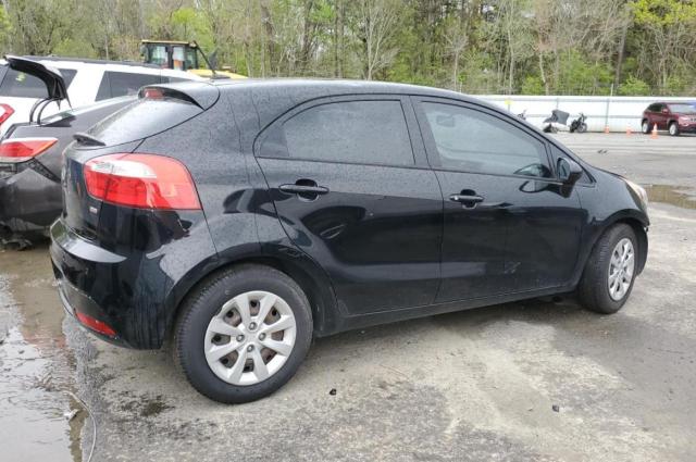 Photo 3 from auction – 2012 KIA RIO LX with VIN KNADM5A39C6068422