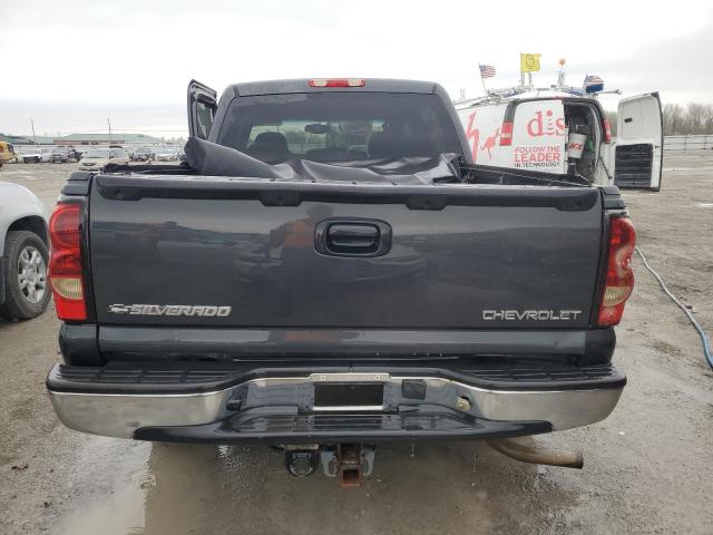 Photo 6 from auction – 2005 CHEVROLET SILVERADO with VIN 2GCEC13TX51242461