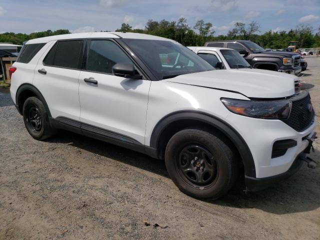 Photo 4 from auction – 2021 FORD EXPLORER P with VIN 1FM5K8AB9MGC00544