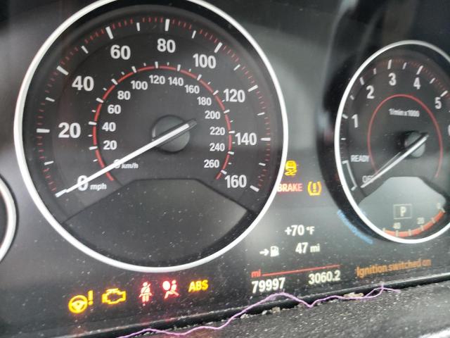 Photo 9 from auction – 2016 BMW 428 I GRAN with VIN WBA4A9C53GGL88950