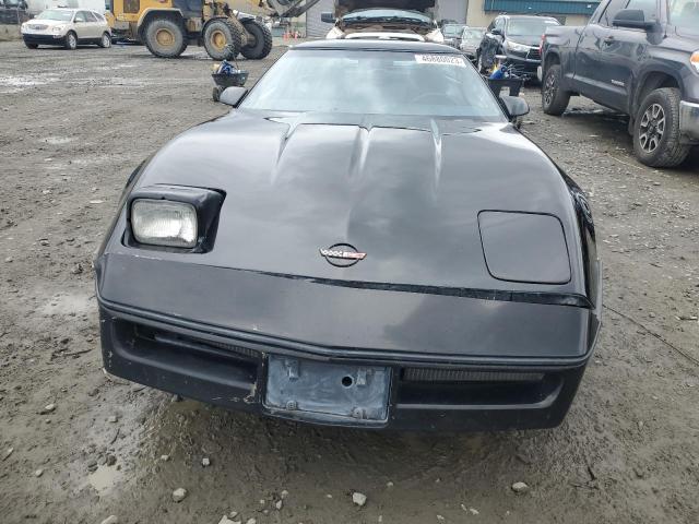 Photo 5 from auction – 1986 CHEVROLET CORVETTE with VIN 1G1YY0783G5110036