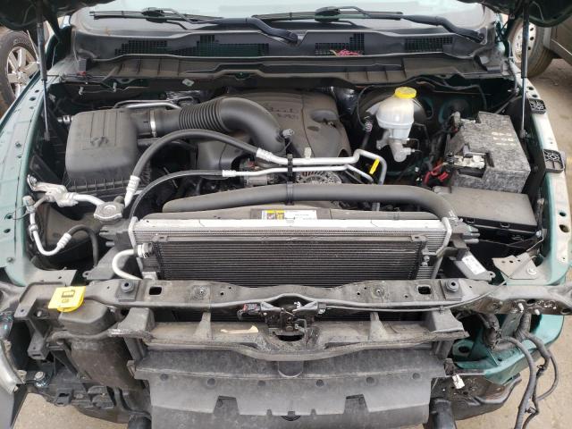 Photo 11 from auction – 2018 RAM 1500 SLT with VIN 3C6RR7LT9JG174357