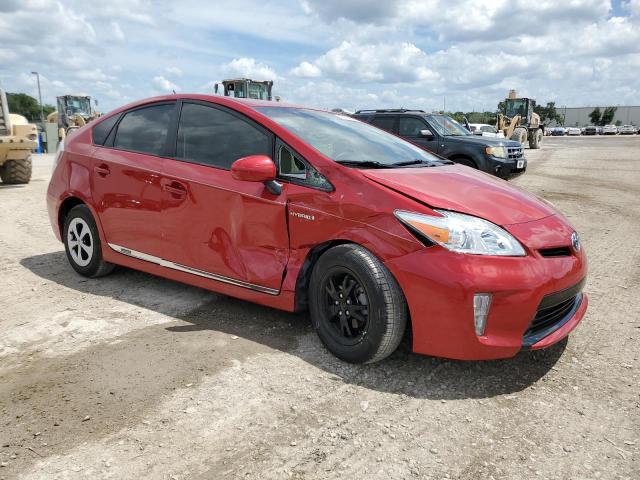 Photo 4 from auction – 2015 TOYOTA PRIUS with VIN JTDKN3DUXF0443872