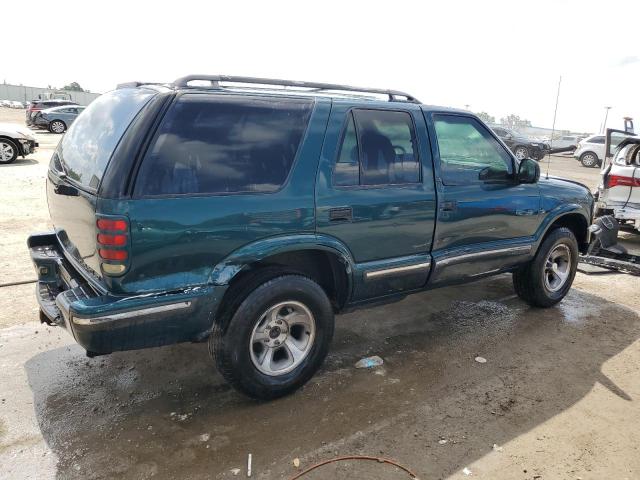 Photo 3 from auction – 1998 CHEVROLET BLAZER with VIN 1GNCS13W6WK211382