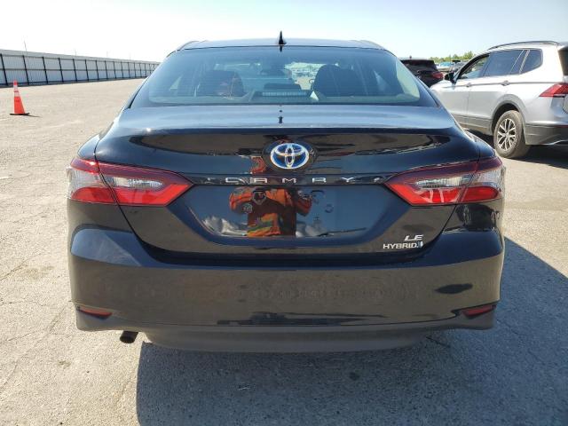 Photo 6 from auction – 2023 TOYOTA CAMRY LE with VIN 4T1C31AK1PU051306